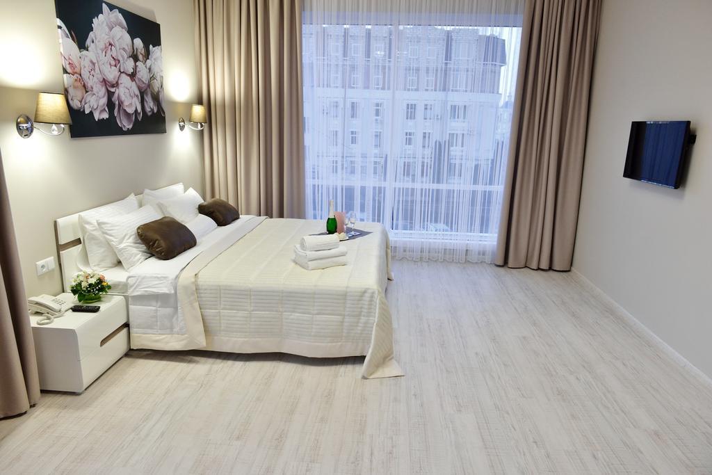 Gosudar Hotel Kropyvnytskyj Rom bilde