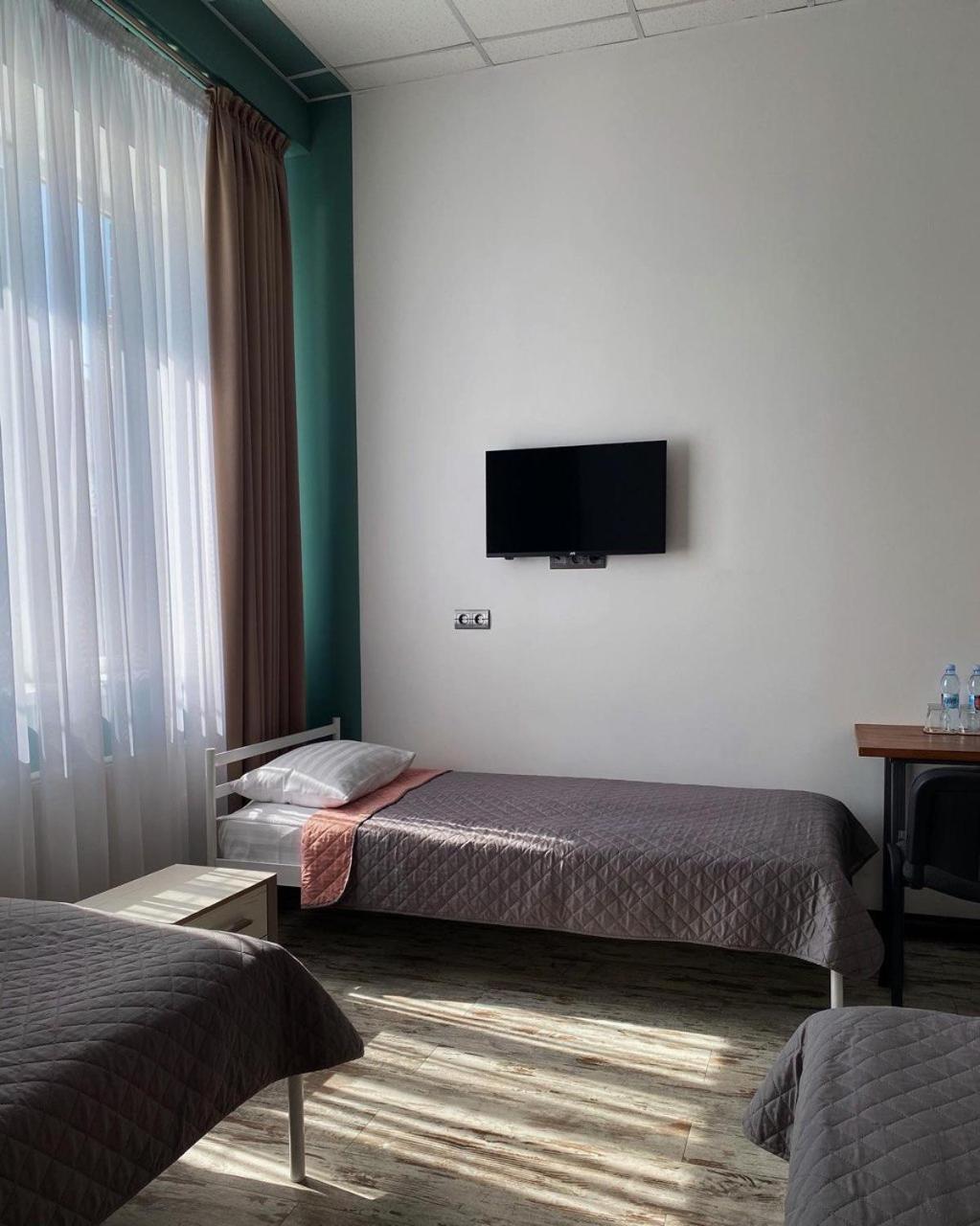 Gosudar Hotel Kropyvnytskyj Eksteriør bilde