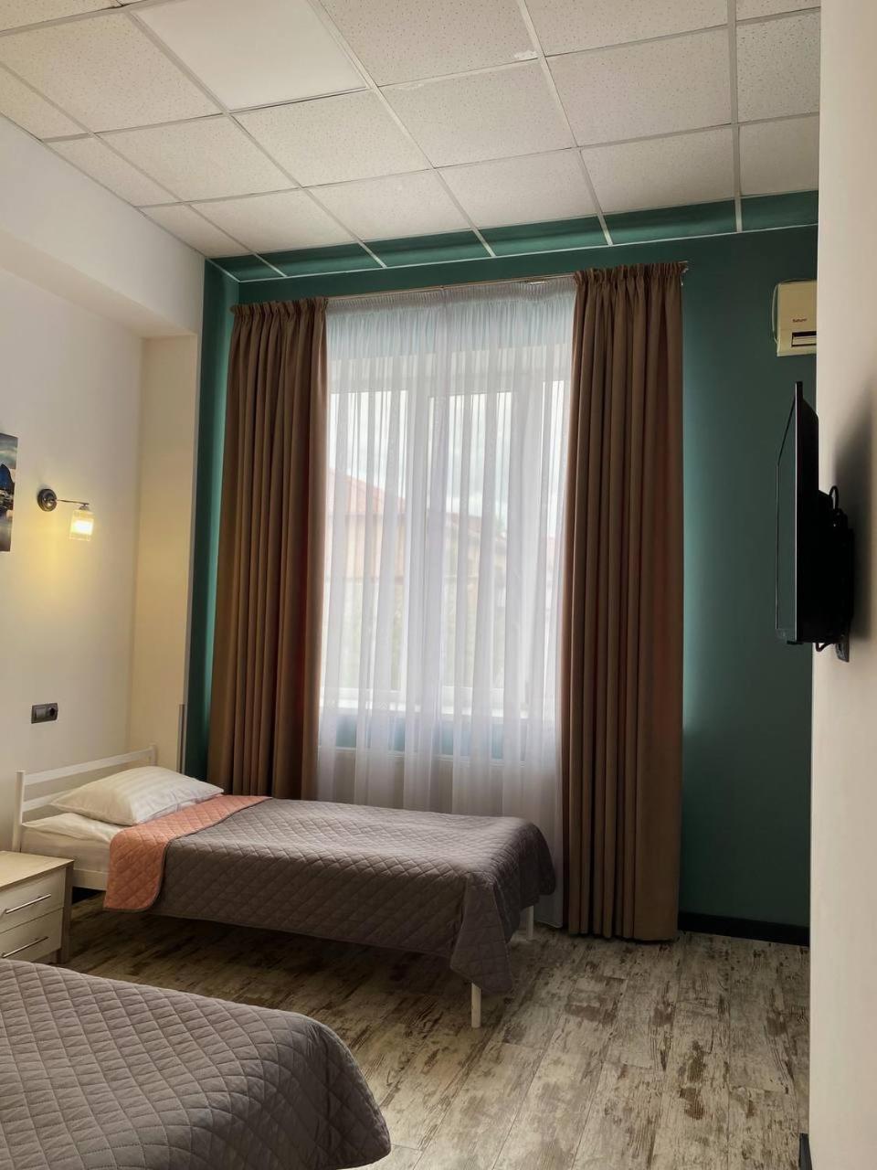 Gosudar Hotel Kropyvnytskyj Eksteriør bilde