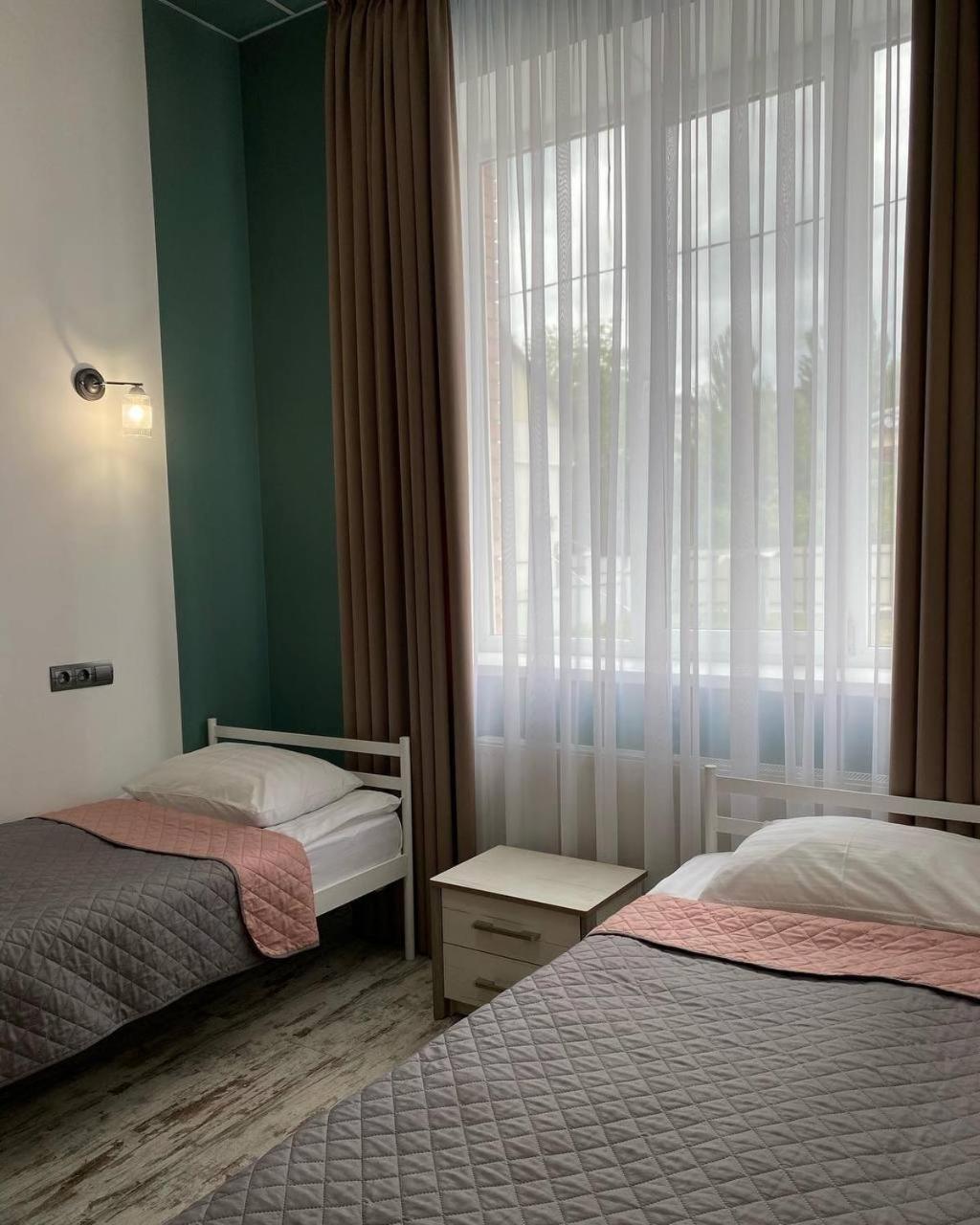 Gosudar Hotel Kropyvnytskyj Eksteriør bilde