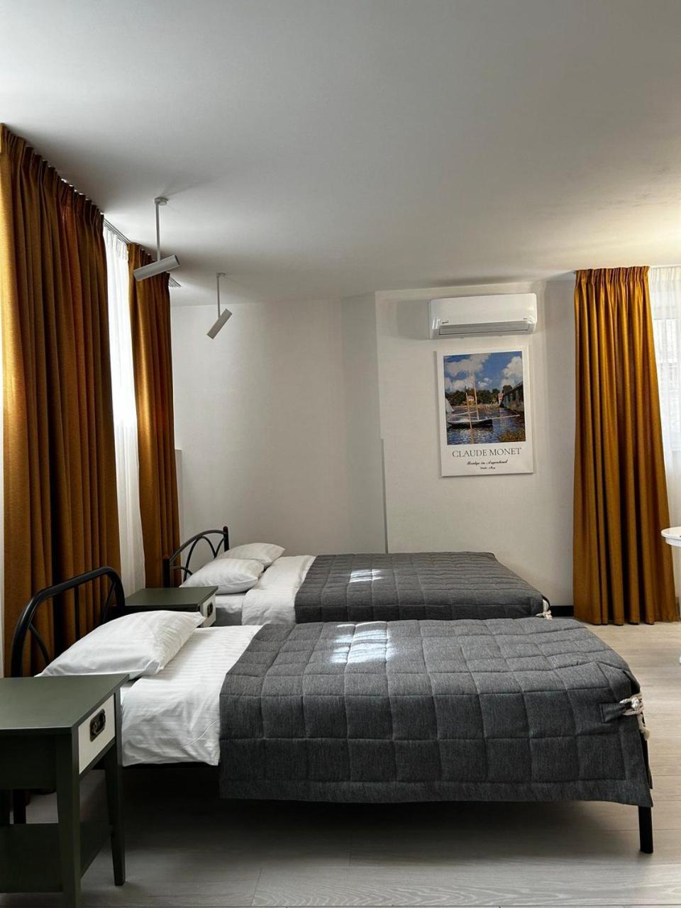 Gosudar Hotel Kropyvnytskyj Eksteriør bilde