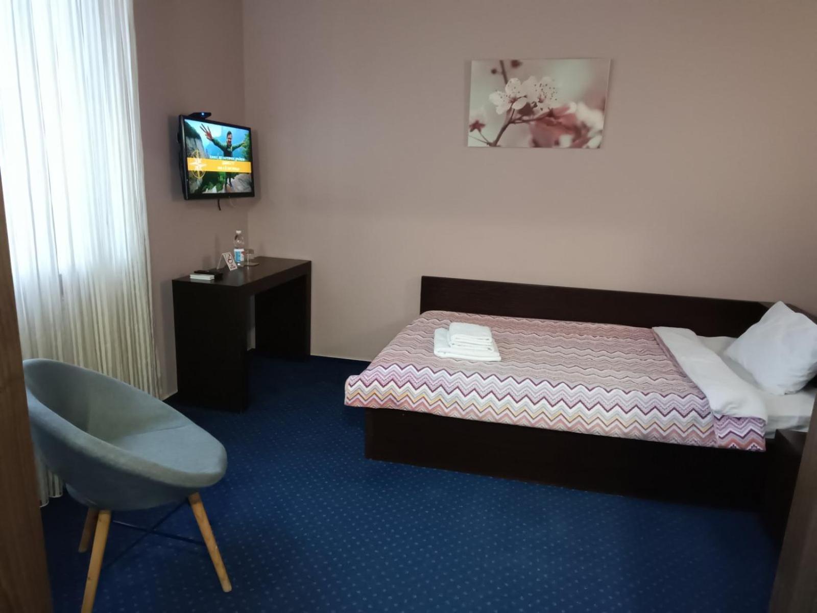 Gosudar Hotel Kropyvnytskyj Eksteriør bilde