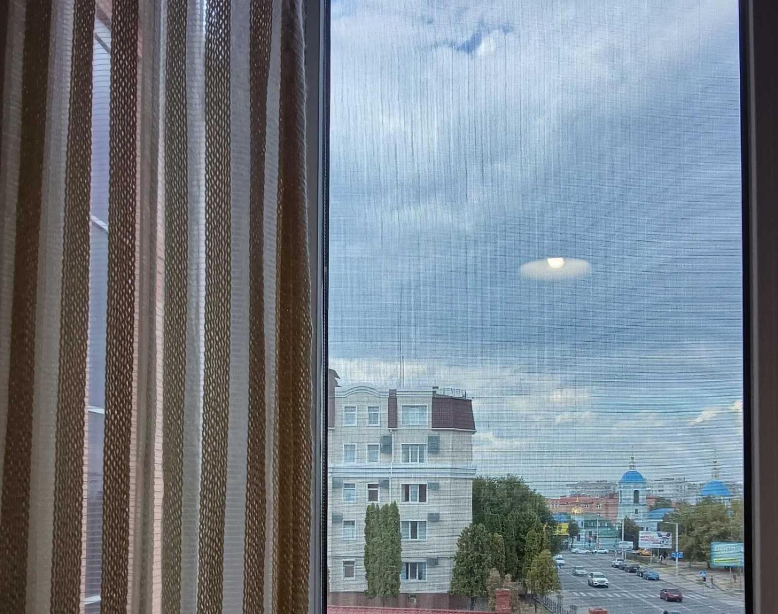 Gosudar Hotel Kropyvnytskyj Eksteriør bilde