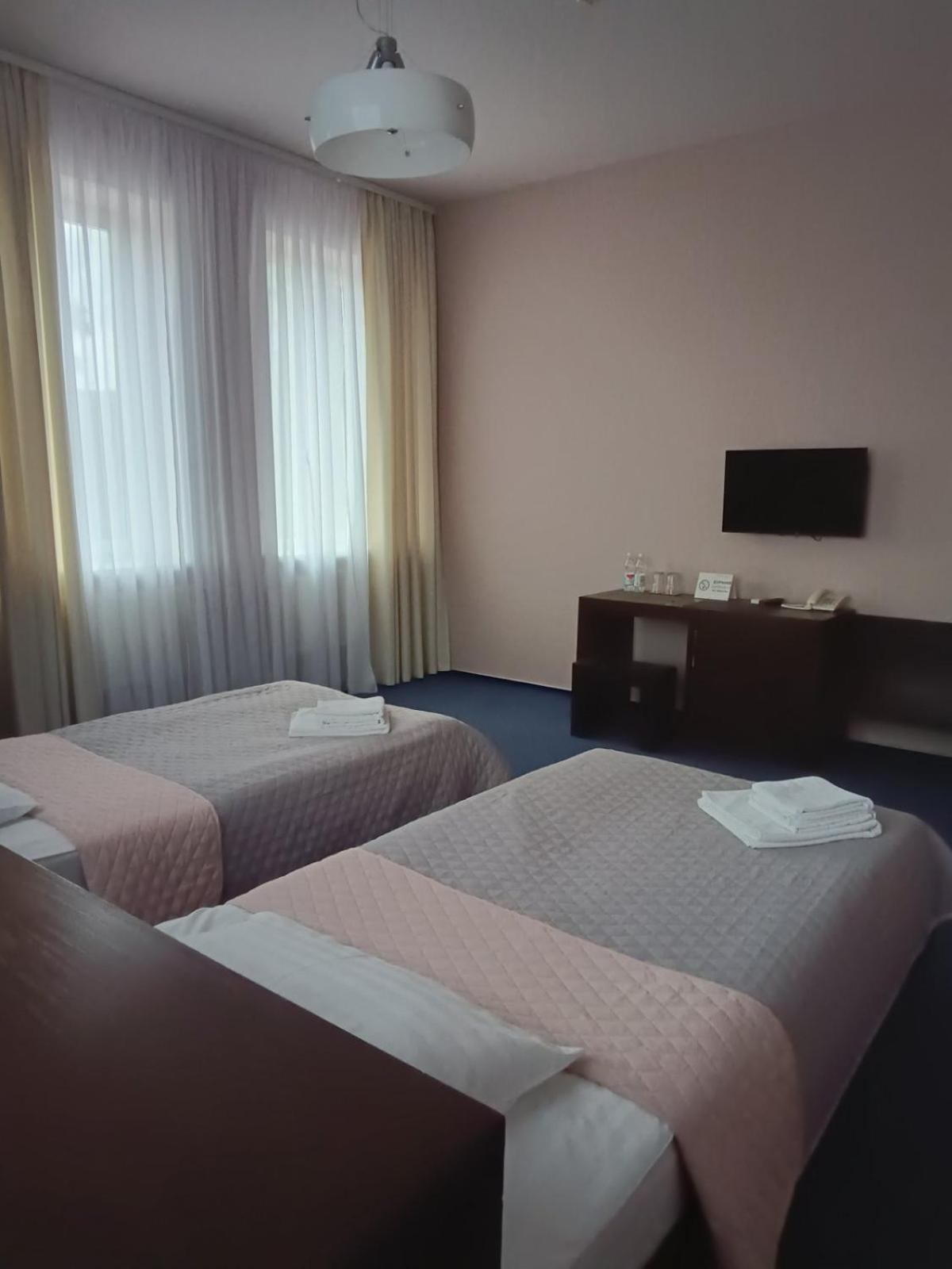 Gosudar Hotel Kropyvnytskyj Eksteriør bilde