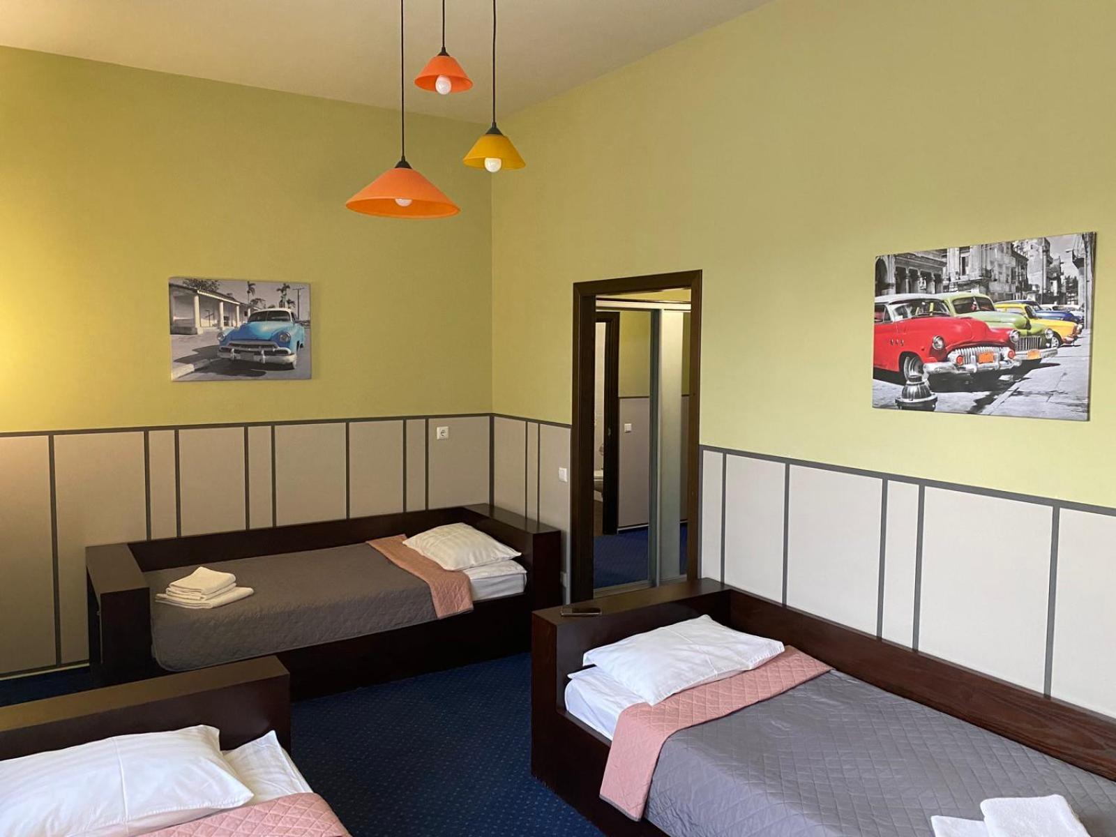 Gosudar Hotel Kropyvnytskyj Eksteriør bilde
