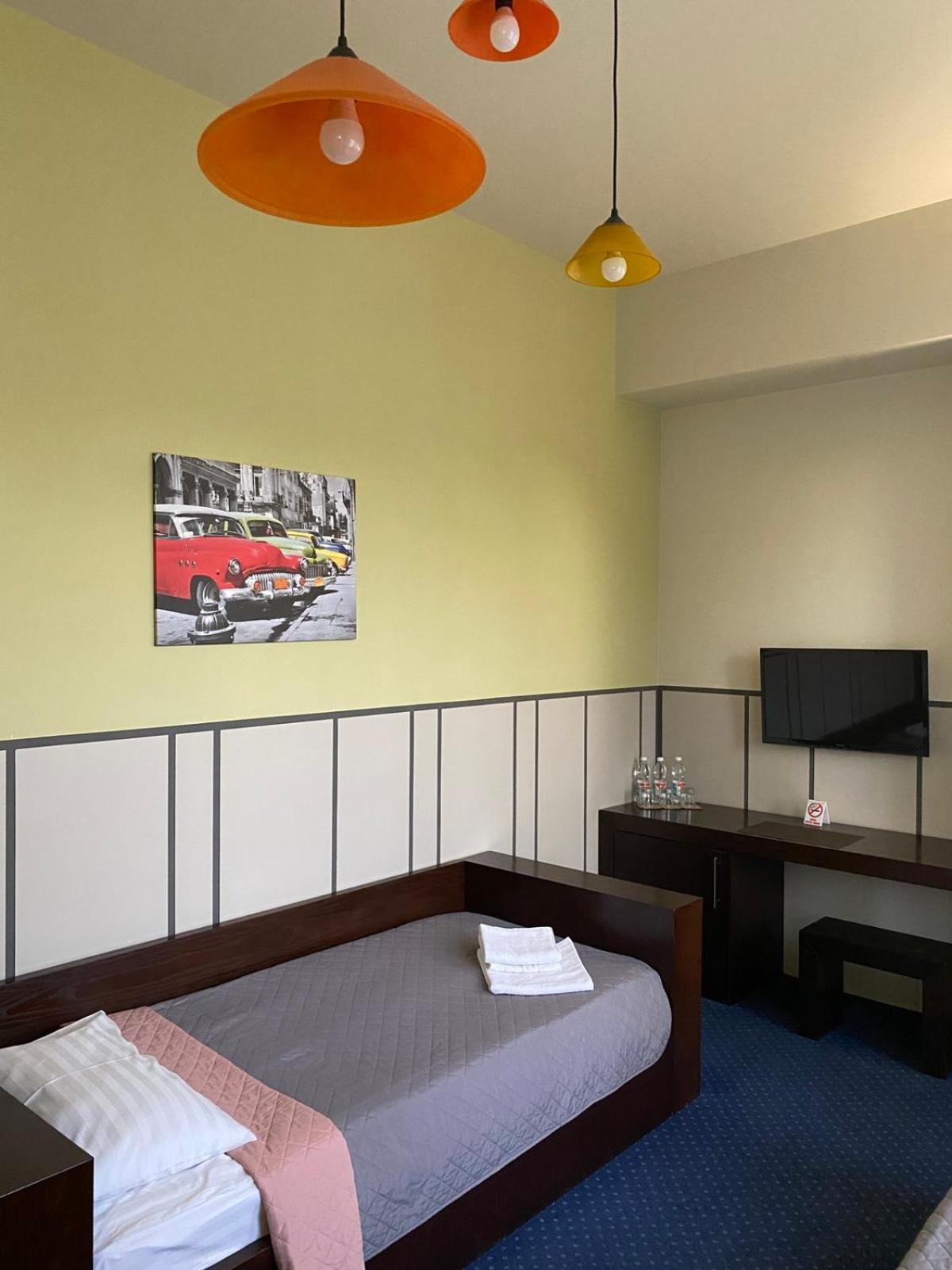 Gosudar Hotel Kropyvnytskyj Eksteriør bilde