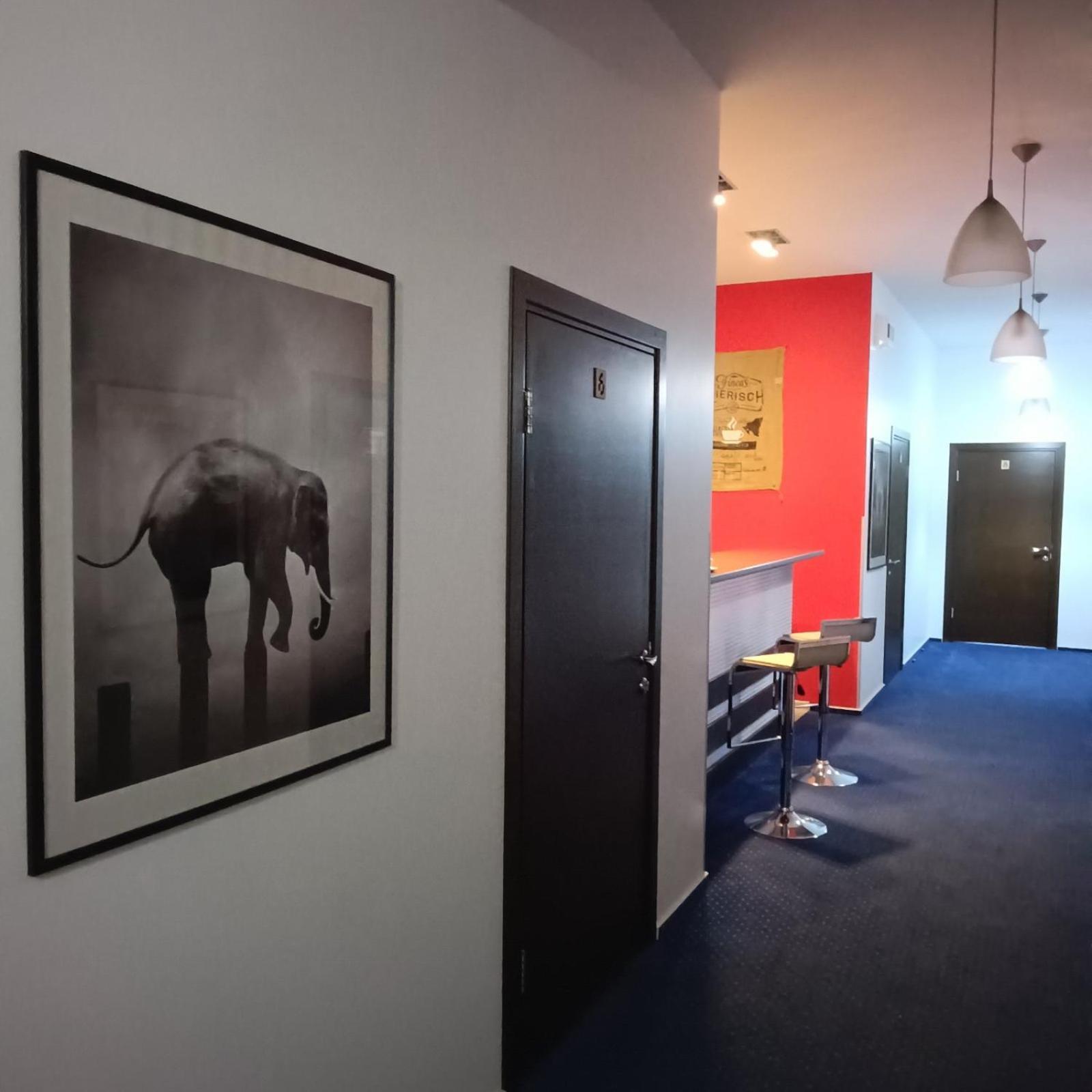 Gosudar Hotel Kropyvnytskyj Eksteriør bilde