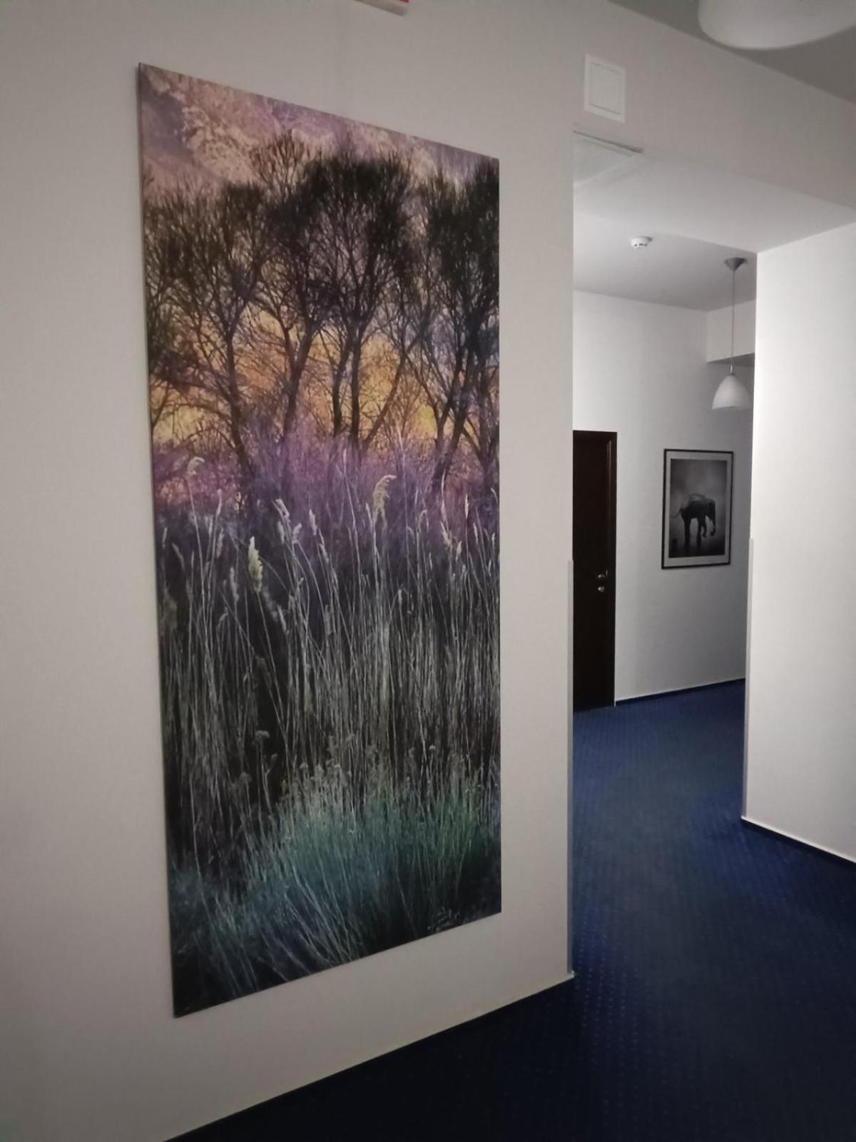 Gosudar Hotel Kropyvnytskyj Eksteriør bilde