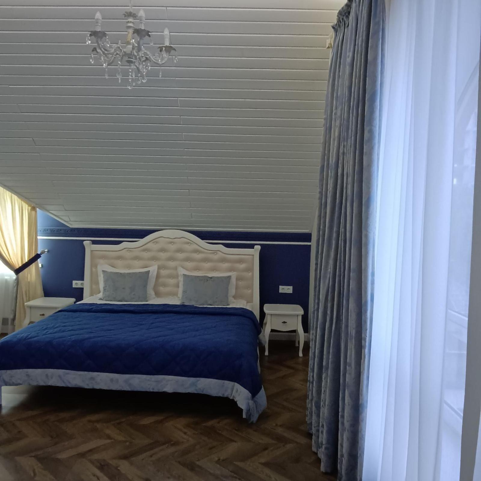 Gosudar Hotel Kropyvnytskyj Eksteriør bilde