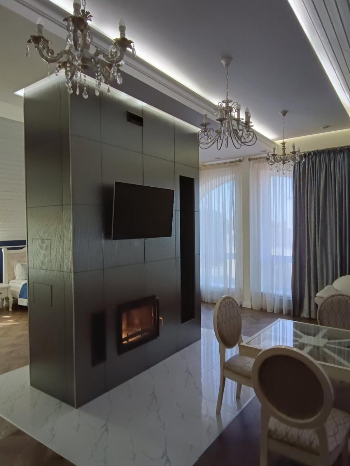 Gosudar Hotel Kropyvnytskyj Eksteriør bilde
