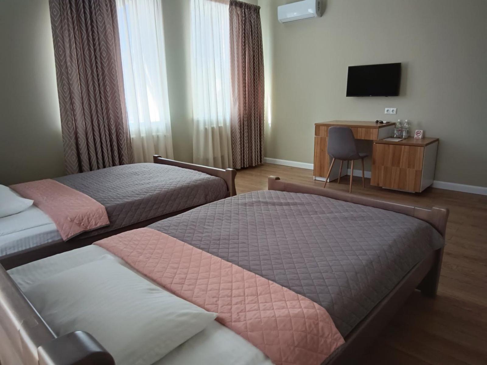 Gosudar Hotel Kropyvnytskyj Eksteriør bilde