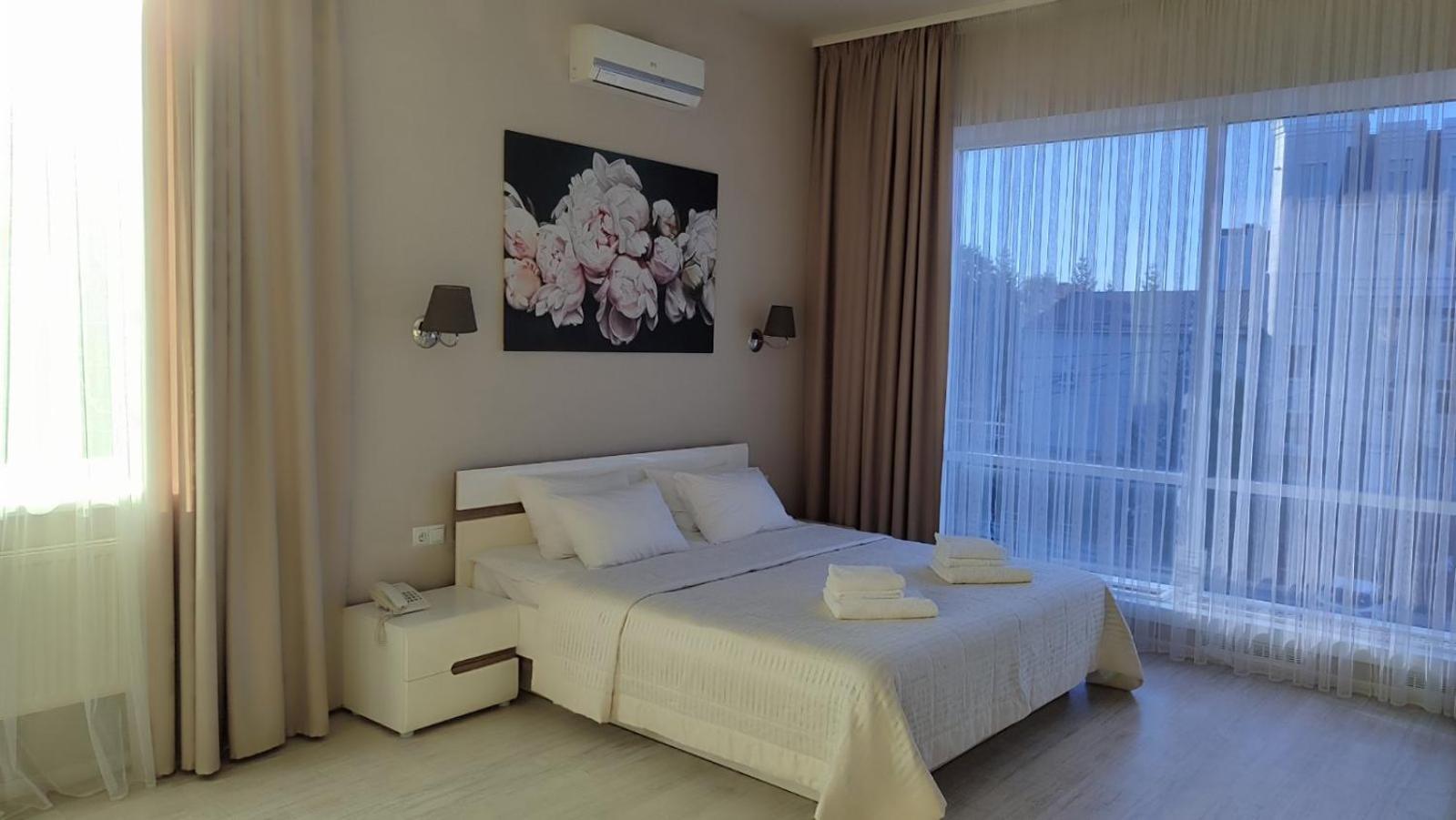Gosudar Hotel Kropyvnytskyj Rom bilde