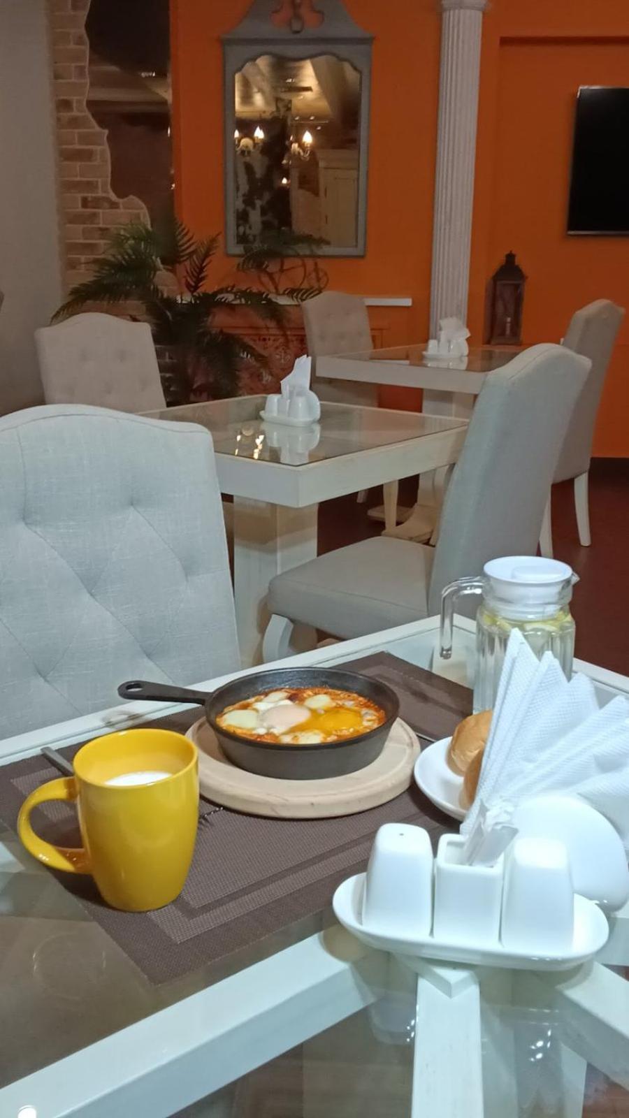 Gosudar Hotel Kropyvnytskyj Eksteriør bilde