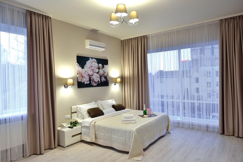 Gosudar Hotel Kropyvnytskyj Rom bilde